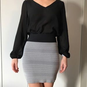 Bcbg skirt